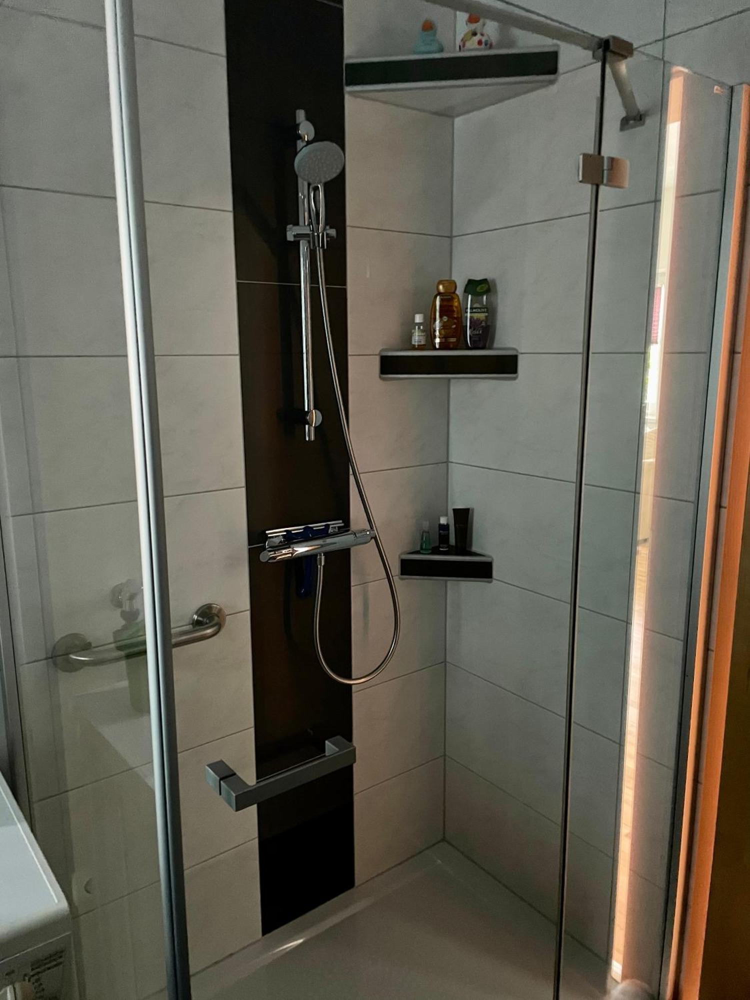 Ferienwohnung Lisl Obervellach Exterior foto